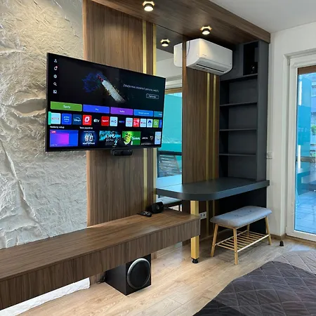 Appartement Ah Radnica Jacuzzi Košice