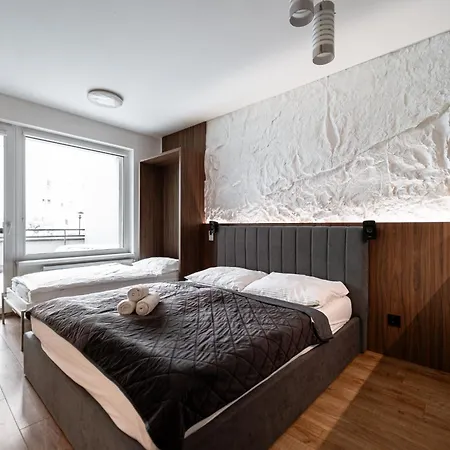 Ah Radnica Jacuzzi Appartement Košice