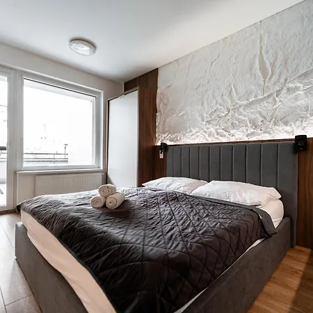 Appartement Ah Radnica Jacuzzi