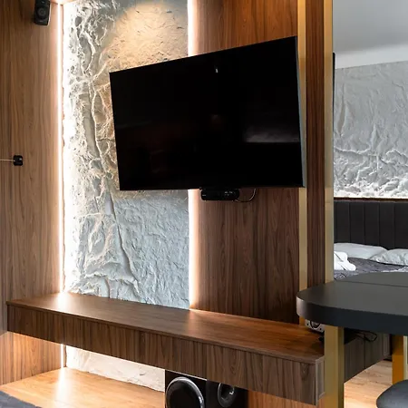 Ah Radnica Jacuzzi Appartement *