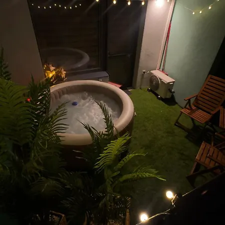 Apartmán Ah Radnica Jacuzzi *