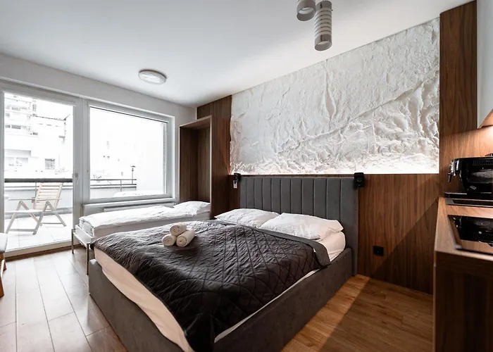 Ah Radnica Jacuzzi Apartmán Košice